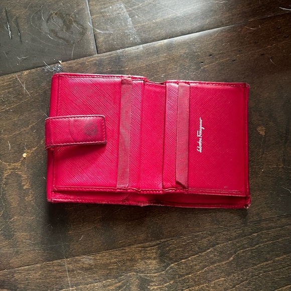 Ferragamo wallet - Picture 4 of 9